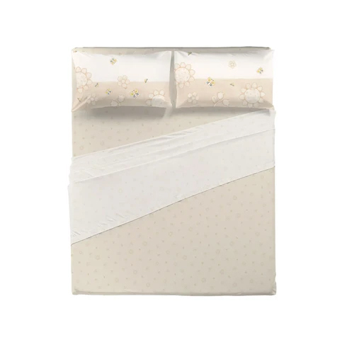 Completo Matrimoniale Daisy 4 pezzi 