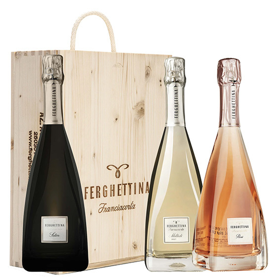 Ferghettina per Tre 