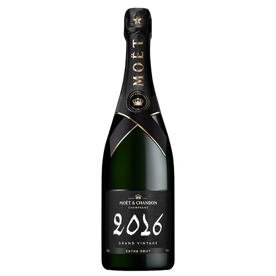 Champagne Extra Brut Grand Vintage 2016 