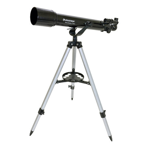 Telescopio PowerSeeker 70AZ 