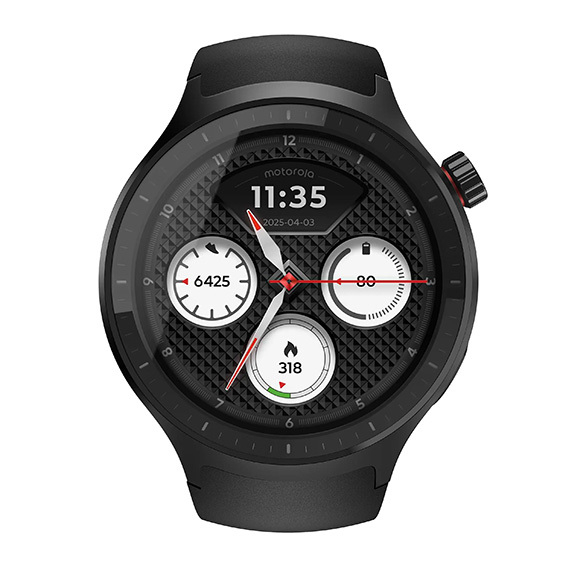 Moto Watch 
