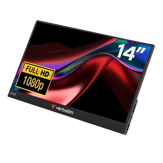 Monitor portatile da 14' 