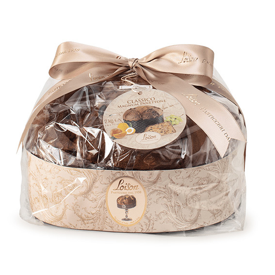 Panettone Classico Magnum 2 Kg 