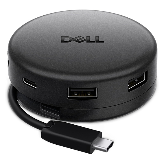 Adattatore da viaggio USB-C 7-in-1 