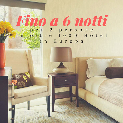 Card Hotel Per Due Experience 