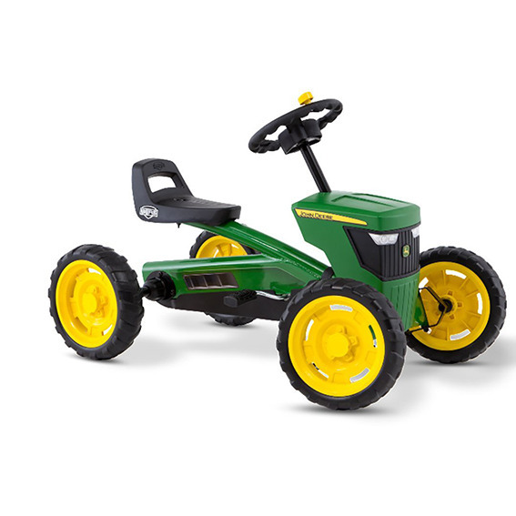 Auto a Pedali Go Kart 