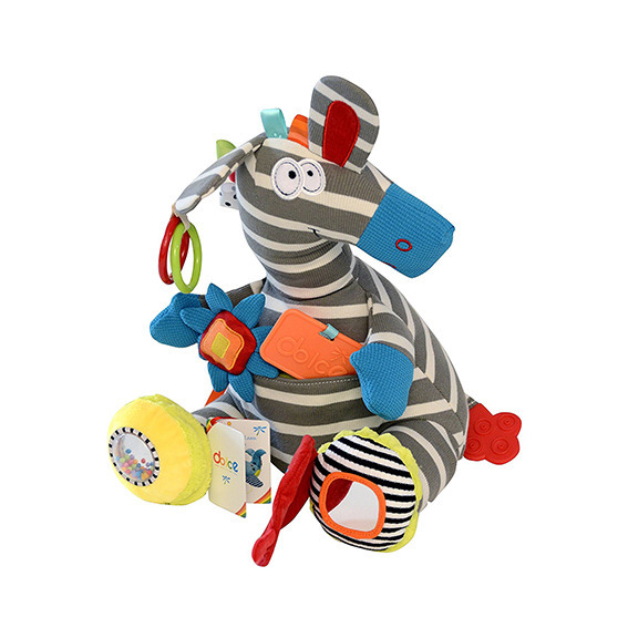 Zebra Multiattività - 0 mesi 