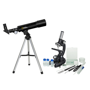 Set Telescopio e microscopio