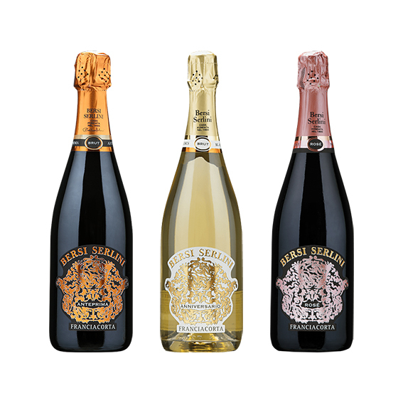 Tris Franciacorta Selection