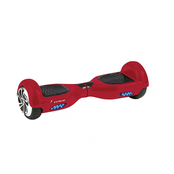 Hoverboard TRACK 6.5 rosso