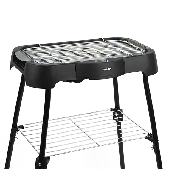 Barbecue Grill Elettrico Multifunzione