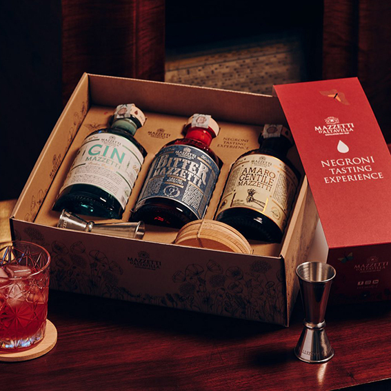 Kit Negroni Experience