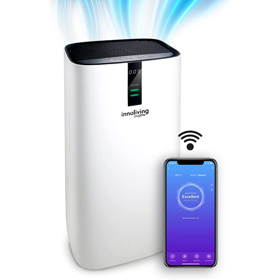 Purificatore d aria Airpro Ultra Wi-fi