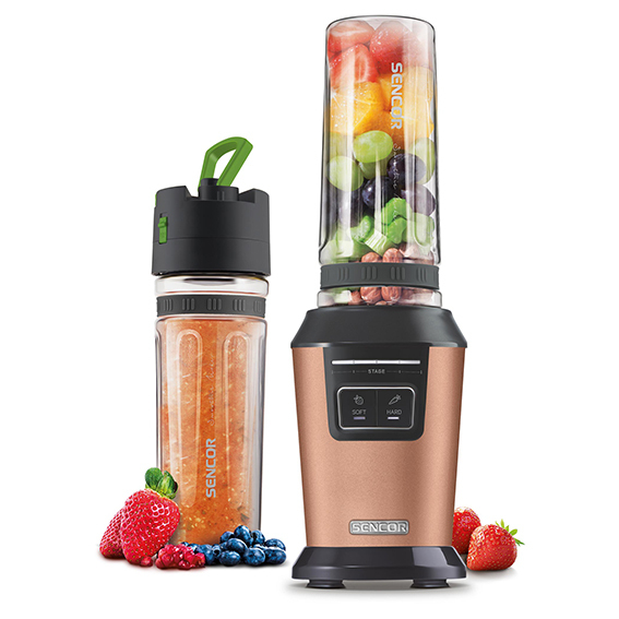 Frullatore per smoothie automatico