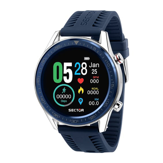 Smartwatch Sport Uomo 46mm