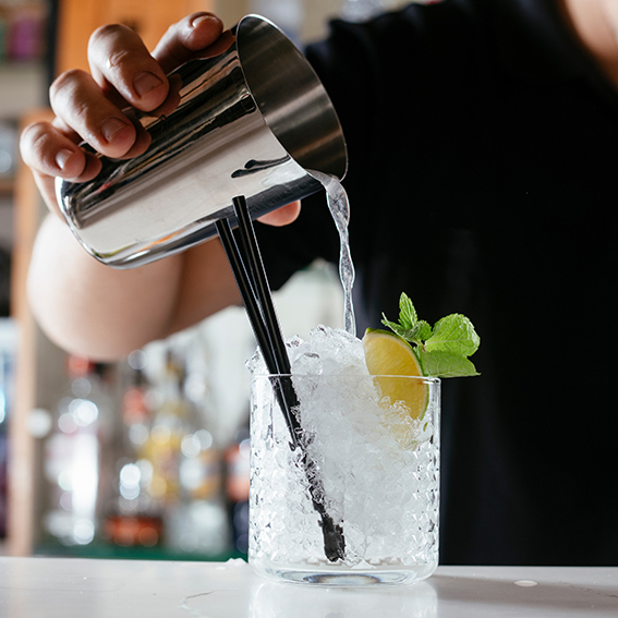 Corso base Online di Barman