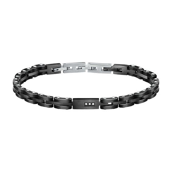 Bracciale uomo Diamonds