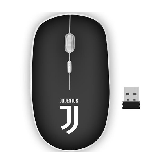 Mouse Wireless Juventus