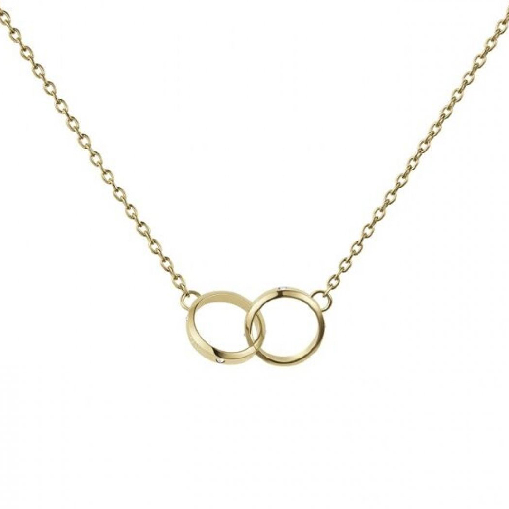 Collana Classic Lumine Unity Gold