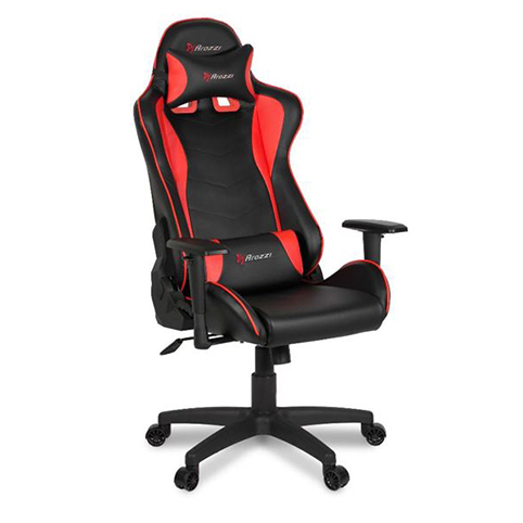Sedia Gaming Arozzi Red