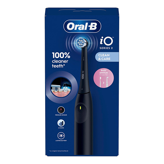 Spazzolino Elettrico Oral-B iO 2