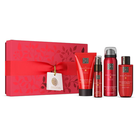 Cofanetto THE RITUAL OF AYURVEDA