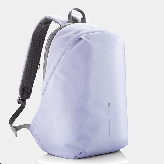 Zaino antitaccheggio soft lavander