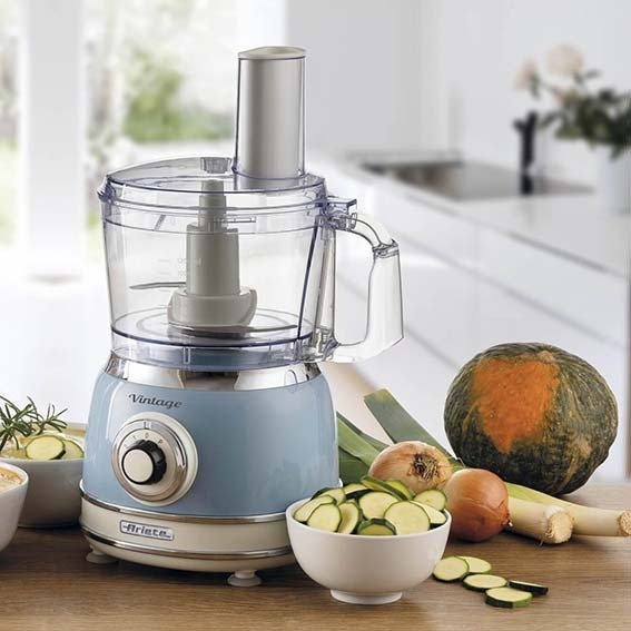 Robot da cucina Vintage