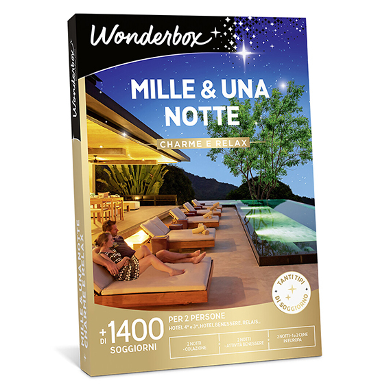 Mille & una notte charme e relax Mille & una notte charme e relax