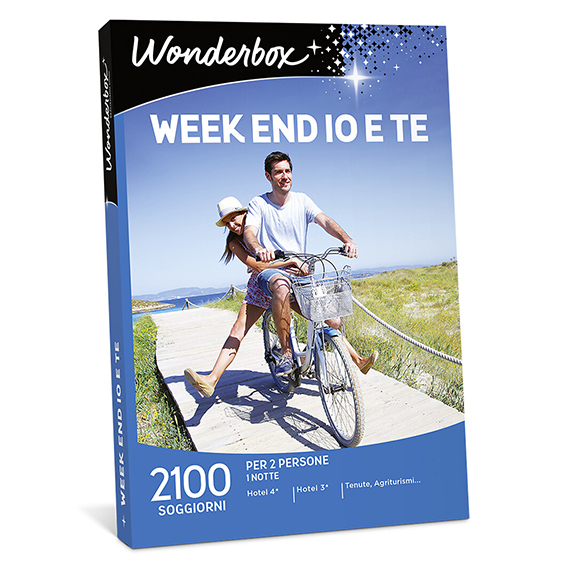 Weekend io e te Weekend io e te