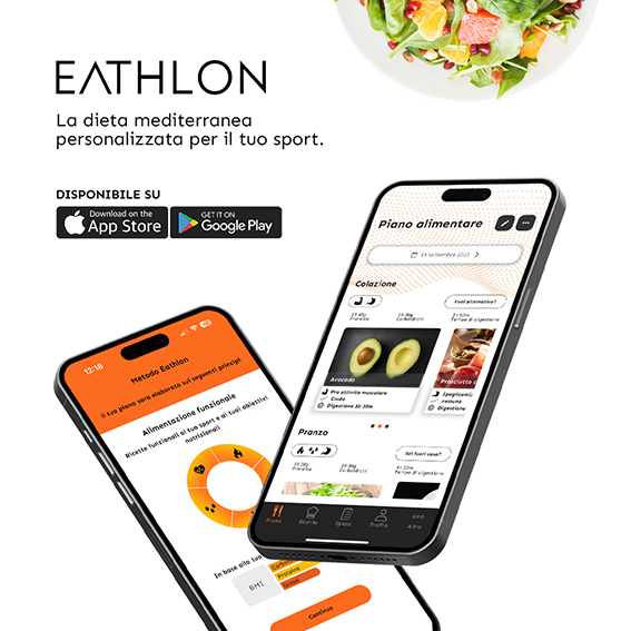 Abbonamento Eathlon - 3 Mesi Abbonamento Eathlon - 3 Mesi