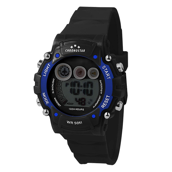 Orologio Digitale Uomo Chronostar Pop