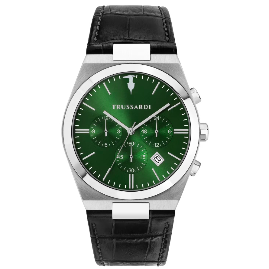 Orologio Multifunzione Uomo 42mm Orologio Multifunzione Uomo 42mm