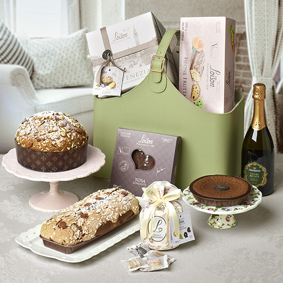 Scrigno Loison - Eleganza e Gusto Scrigno Loison - Eleganza e Gusto