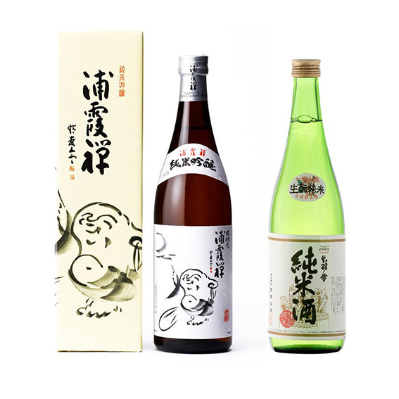 Il gusto pieno del Giappone - Sake