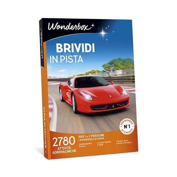 Brividi in pista - E-box