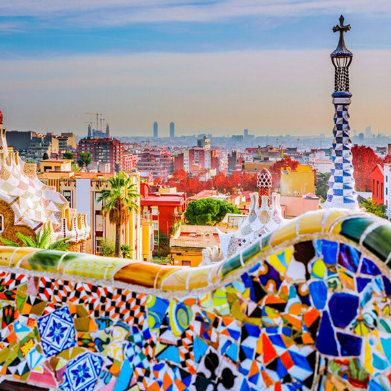 2 notti da sogno a Barcellona