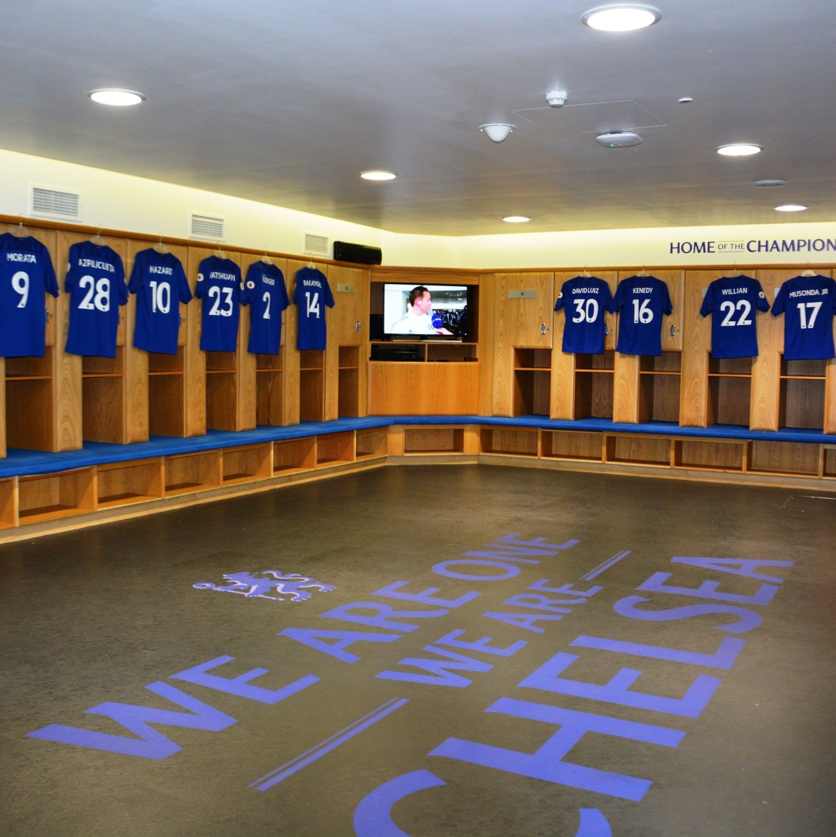 Notte a Londra e Tour stadio Stamford Bridge