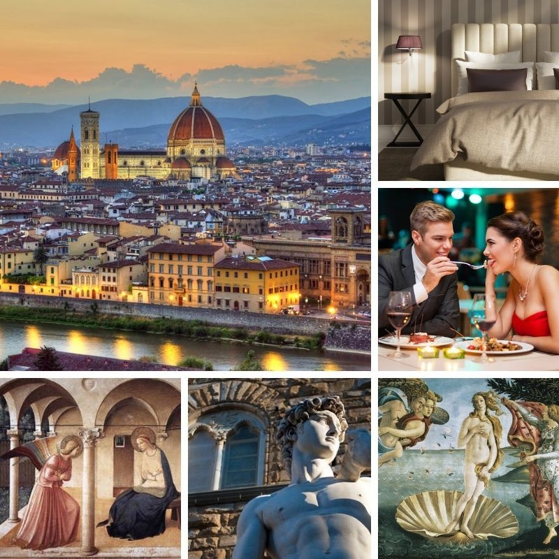 5 giorni a Firenze tra Arte e Sapori