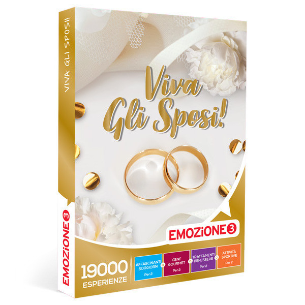Viva gli sposi!  e-box