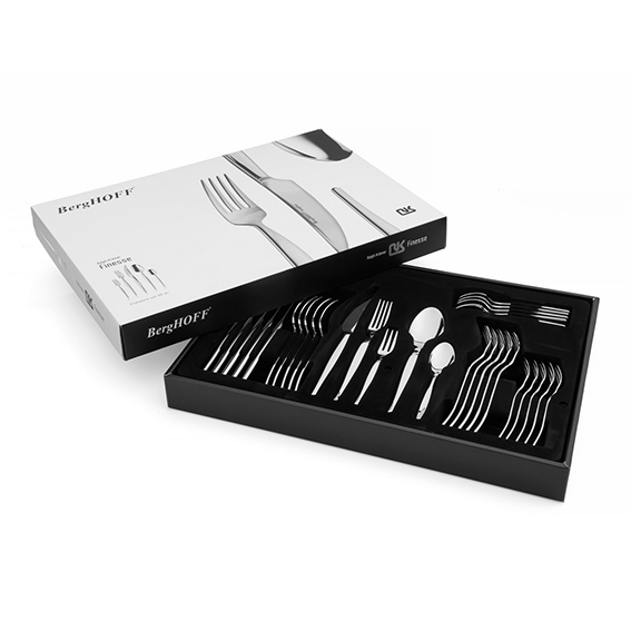 Set posate 30pz Finesse - Essentials