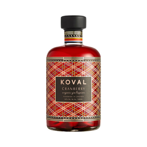 Koval Cranberry Gin Liqueur