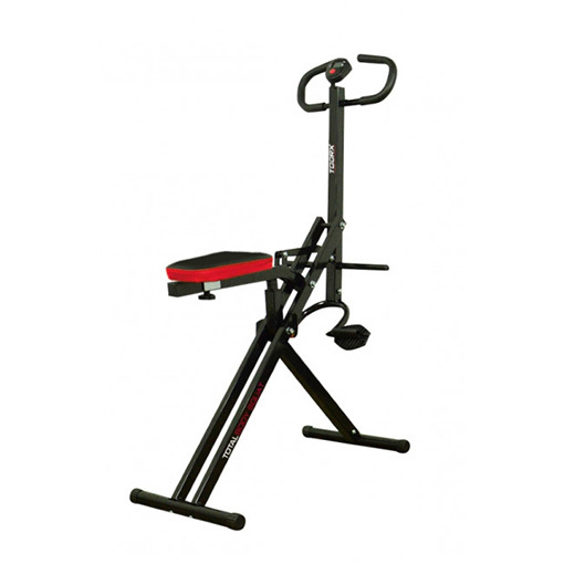 Panca Total Body Squat