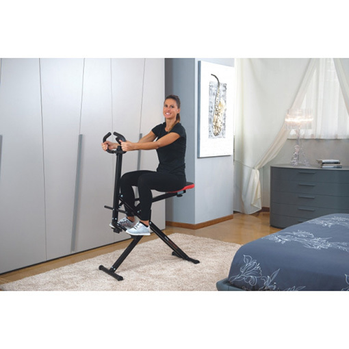 Panca Total Body Squat