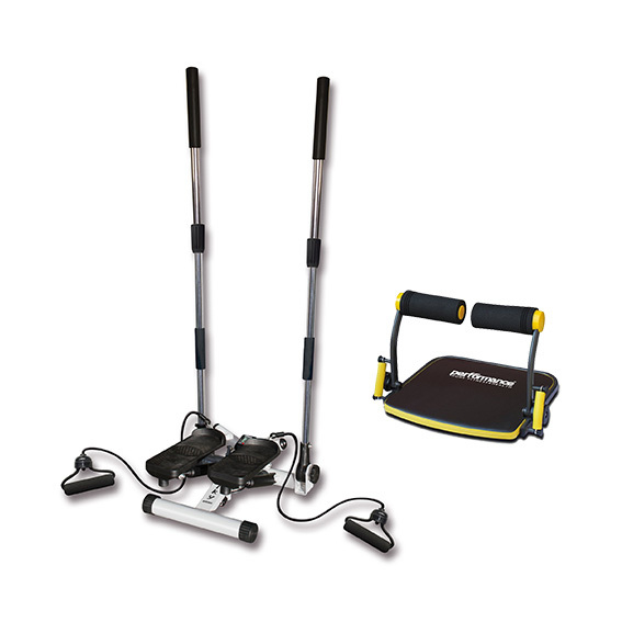 FITNESS KIT - EasyTone e Stepper