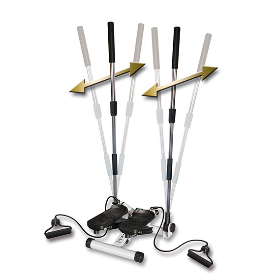FITNESS KIT - EasyTone e Stepper