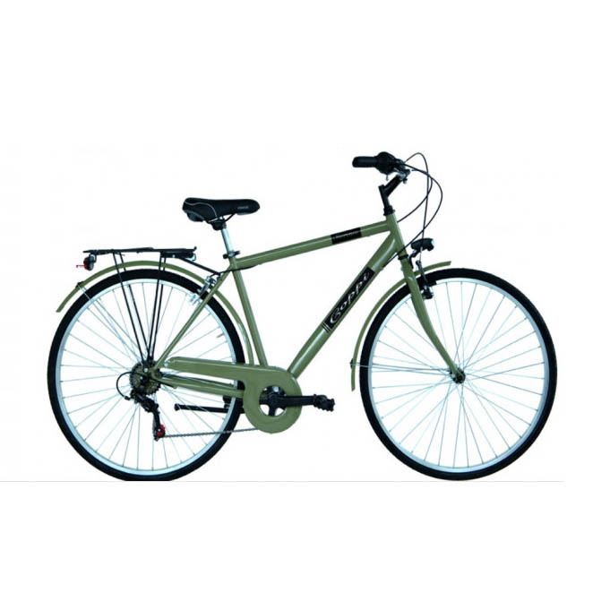 City Bike Uomo 28 6V