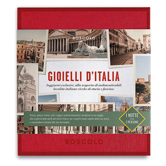 Gioielli d'Italia