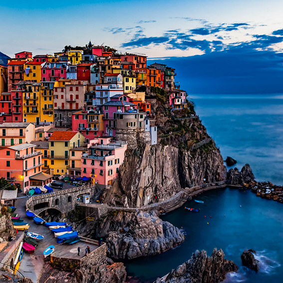 5 giorni in Italia