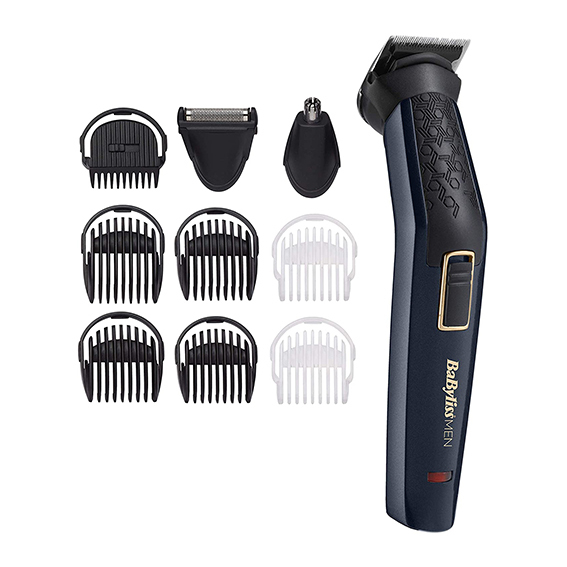 Regolabarba Cordless